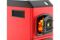 Russells Hall solid fuel boiler costs